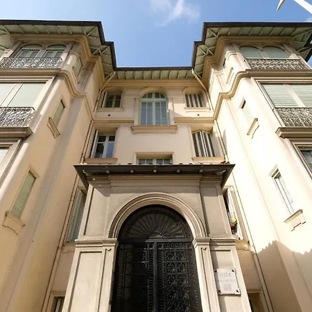 Apartment Carnot Beautiful View Nice