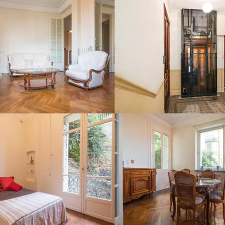 Apartment Carnot Beautiful View *