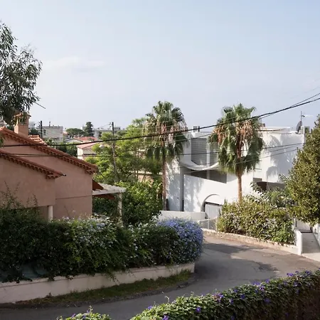 Apartment Carnot Beautiful View Nice