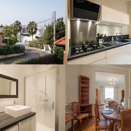 Carnot Beautiful View Apartment *