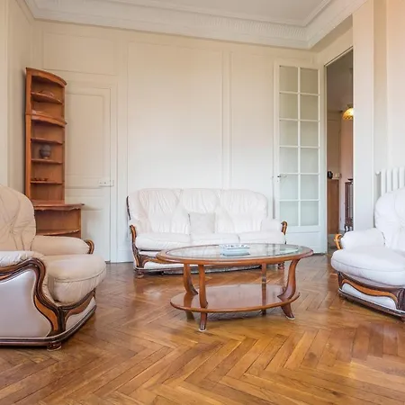 Apartment Carnot Beautiful View *