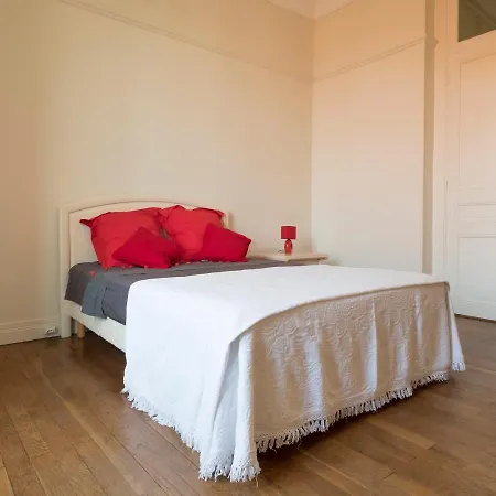 Apartment Carnot Beautiful View *