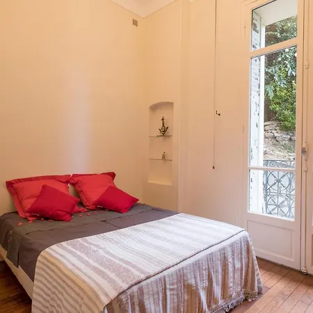 Apartment Carnot Beautiful View