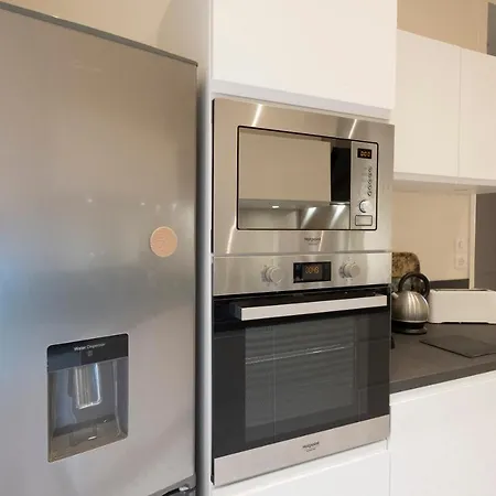 Carnot Beautiful View Apartment