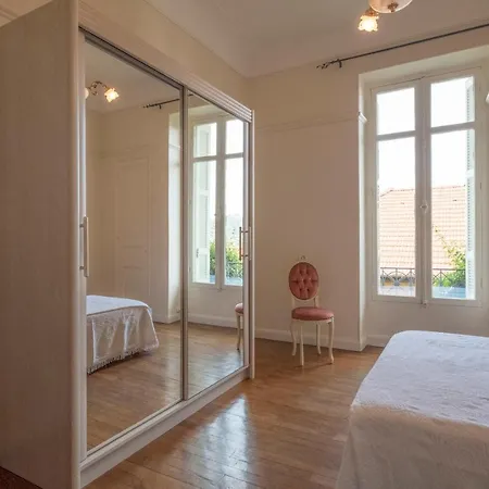 Carnot Beautiful View Apartment Nice