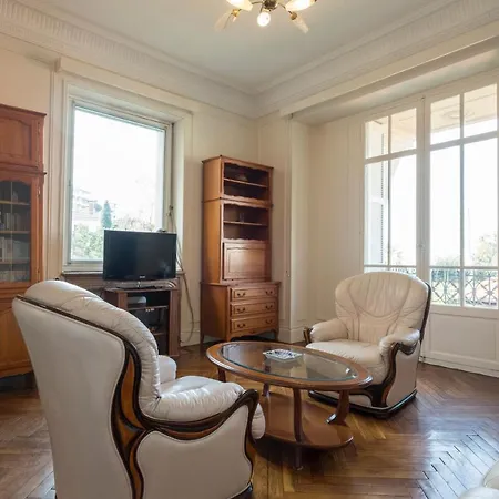 Apartment Carnot Beautiful View